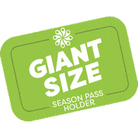 Seasonpass Sticker by Hersheypark