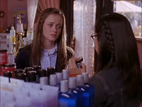 season 3 netflix GIF by Gilmore Girls 