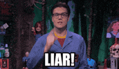 Lying Video Games GIF by Dead Meat James