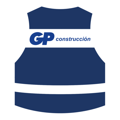 GPConstruccion giphyupload GP grupo gp gp construccion Sticker