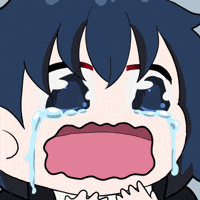 Sad Mood GIF by Shibuya Station