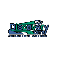 DiscoveryCity kids childrens museum dccm port huron Sticker
