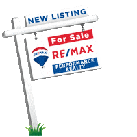 Sticker by RE/MAX Performance Realty WPG