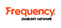 frequencypods podcast podcasts rogers frequency Sticker