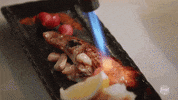 big food bucket list GIF by Food Network Canada