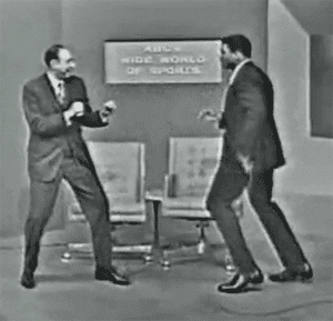 Muhammed Ali Boxing GIF
