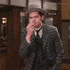 Love It Reaction GIF by Murdoch Mysteries