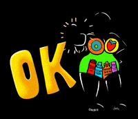 Chichi-Curacao good ok oke curacao GIF