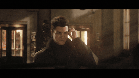 The Name Is Bond GIF by IO Interactive