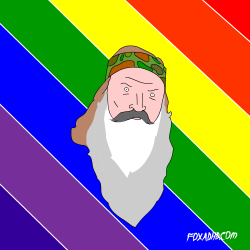 duck dynasty fox GIF by Animation Domination High-Def