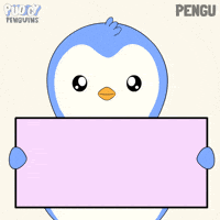 Thank You So Much GIF by Pudgy Penguins