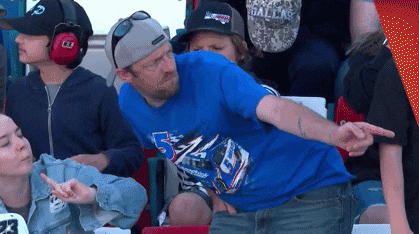 Memorial Day Sport GIF by NASCAR