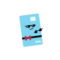 TruUniverse tru loyaltyprogram prepaidcard rewardsprogram Sticker