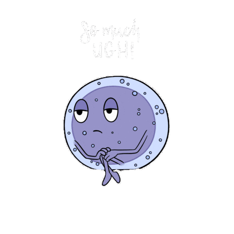 Mood Attitude Sticker