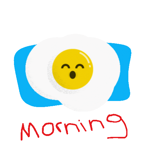 Happy Good Morning Sticker by Dasvibes