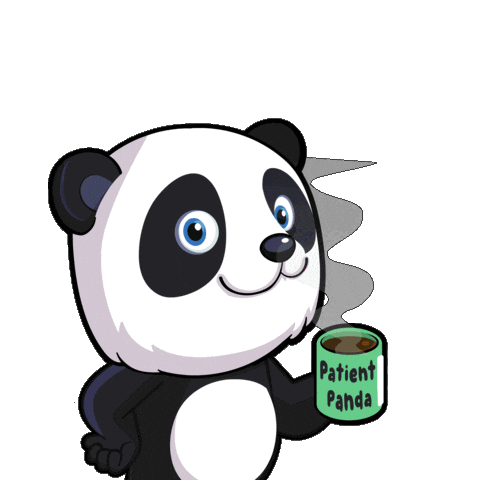 Good Morning Coffee Sticker by VeeFriends