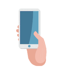 eobuwie mobile style swipe shop Sticker
