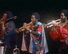 Fantasy Horns GIF by Earth, Wind & Fire