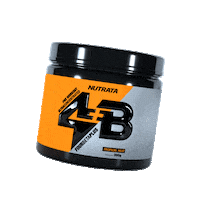 Gym Boratreinar Sticker by Nutrata Suplementos