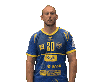 Moran Pontault Sticker by Pontault-Combault Handball