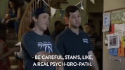 comedy central season 4 episode 6 GIF by Workaholics