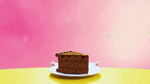 Angry Cake GIF by HangryPetz