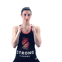zumba sync Sticker by Diana Serena