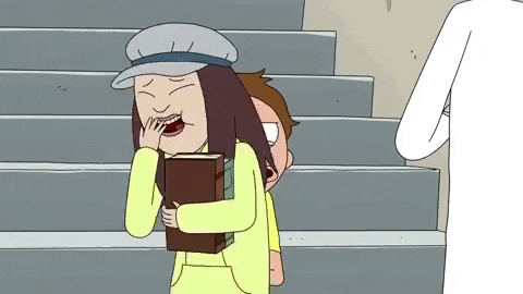 adult swim GIF by Rick and Morty