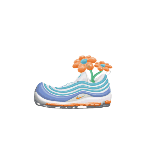 Spring Sneakers Sticker by Nike Japan