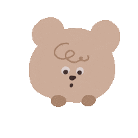 Valentine Bebegif Sticker