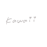 Kawaii Sticker