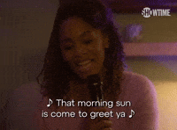 Morning Sun