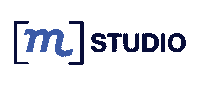 m studio Sticker by [m]STUDIO GmbH