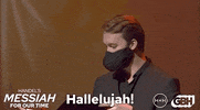 Live Performance Holiday GIF by GBH