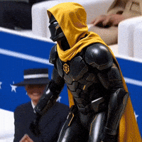 What A Applause GIF by CaptainBNB