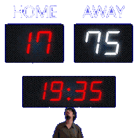 17 Home Sticker
