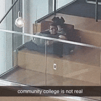 College Life GIF by Respective