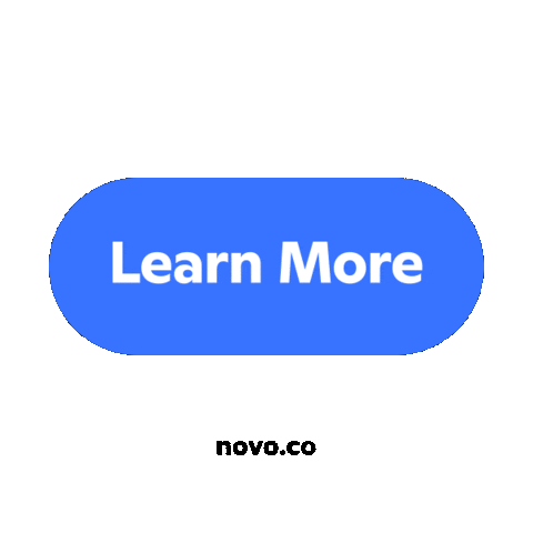 NovoPlatformInc small business brave novo novohq Sticker