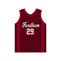 Sticker by Fordham University