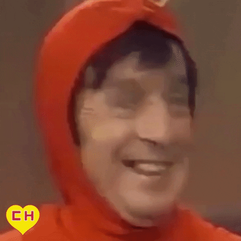 GIF by Grupo Chespirito