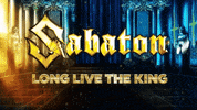 Music Video Metal GIF by Sabaton