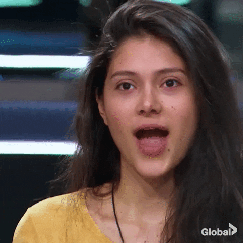 Big Brother What GIF by Global TV