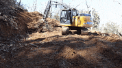 John Deere Excavator GIF by JC Property Professionals