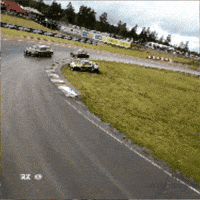 World Rx Racing GIF by World RX - FIA World Rallycross Championship