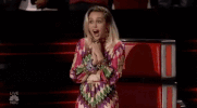 Miley Cyrus Nbc GIF by The Voice