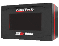 Nano Sticker by FuelTech USA