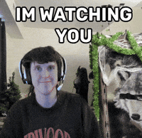 I See You GIF