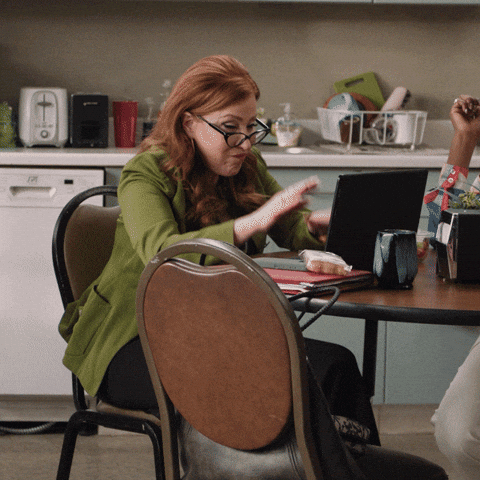 Computer Technology GIF by ABC Network