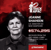 Jeanne Shaheen Israel GIF by Respective