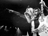 iheartradio music festival party GIF by iHeartRadio
